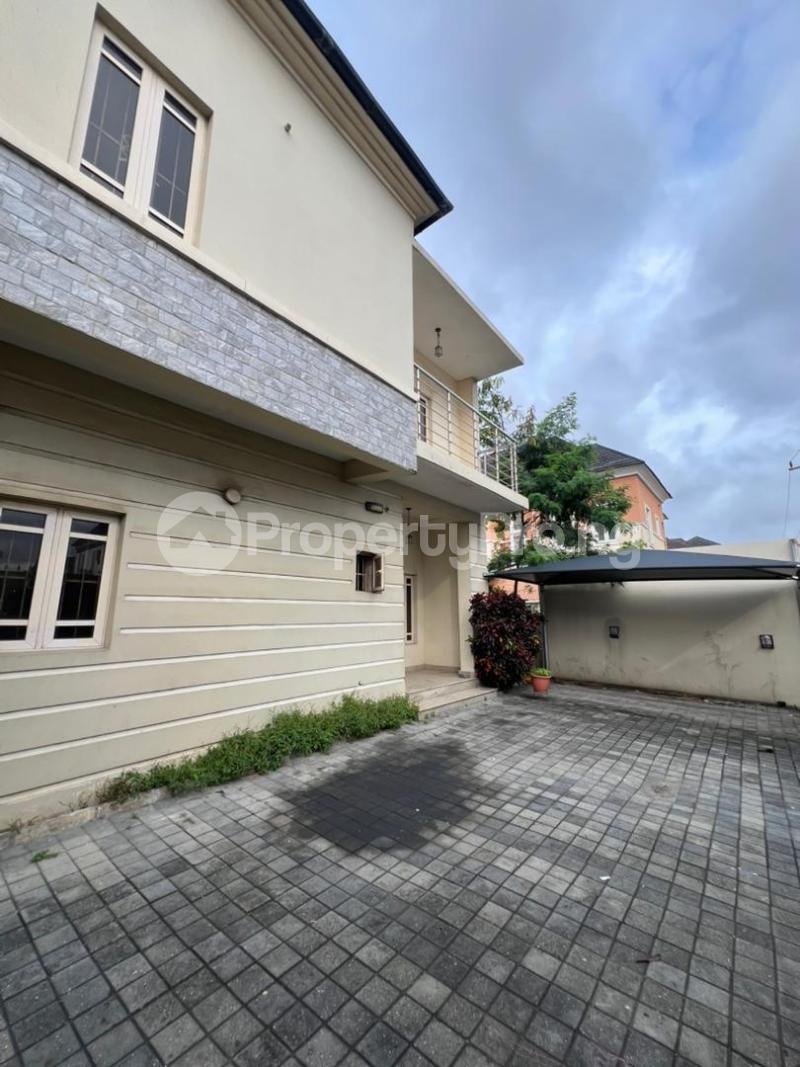 1 bedroom Flat / Apartment for rent Lekki County Ikota Lekki Lagos