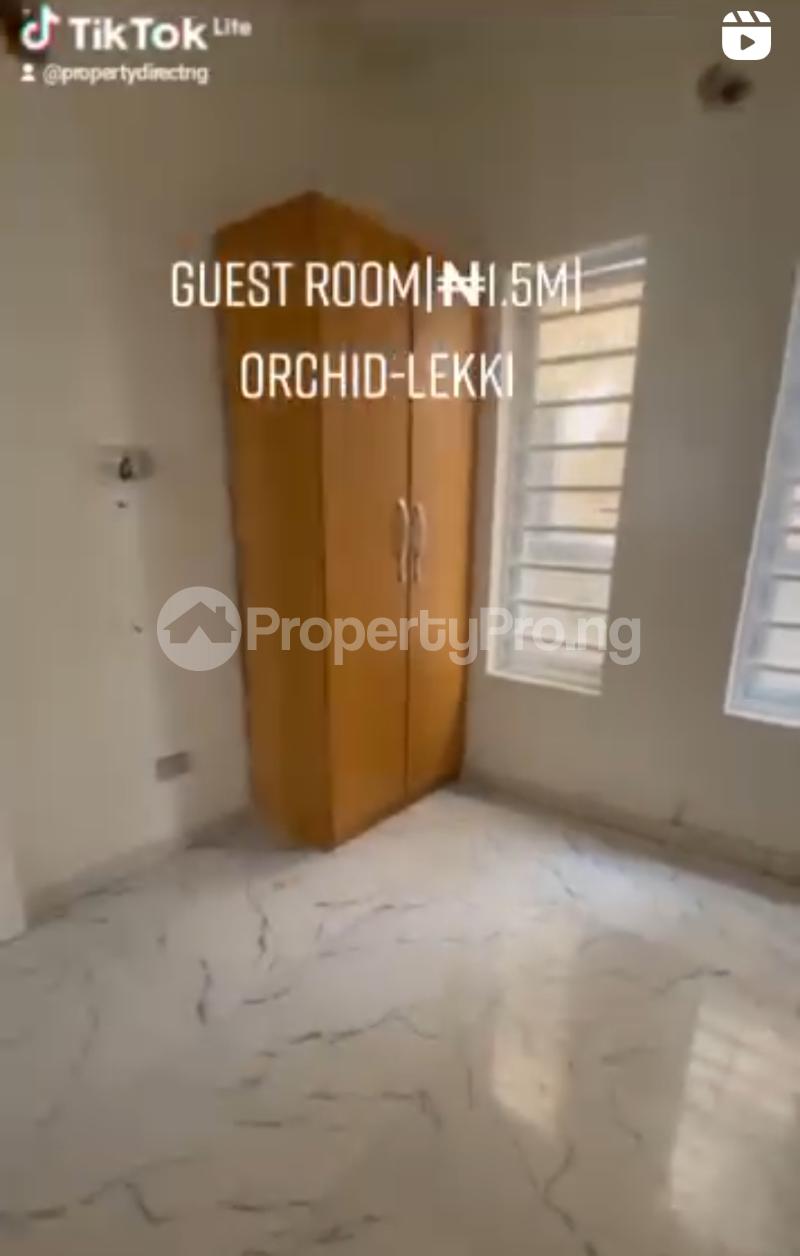 1 bedroom Flat / Apartment for rent Orchid Lekki Lagos