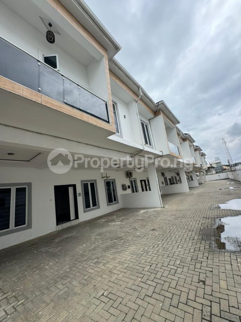 Flat / Apartment for rent Van Daniel Estate orchid Lekki Lagos