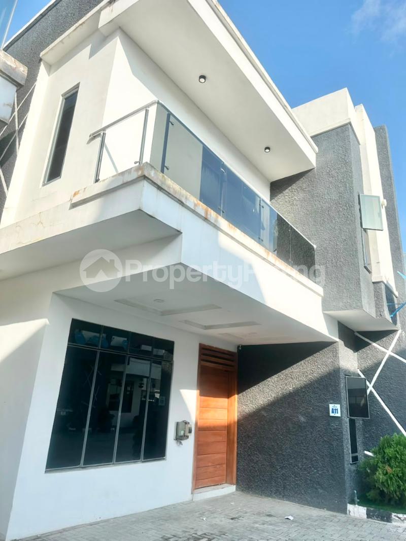 1 bedroom Flat / Apartment for rent Ocean Harbor Orchid Lekki Lagos