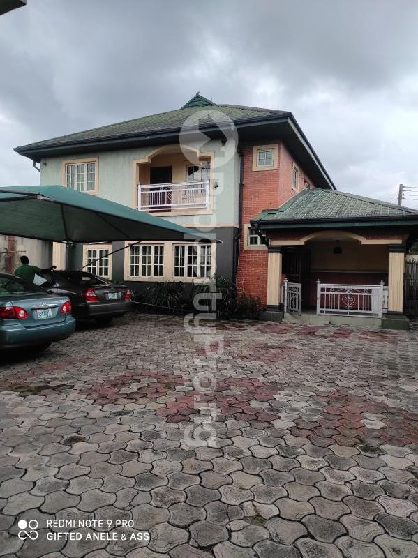 5 Bedroom House in Ada Port Harcourt Rivers House for sale in