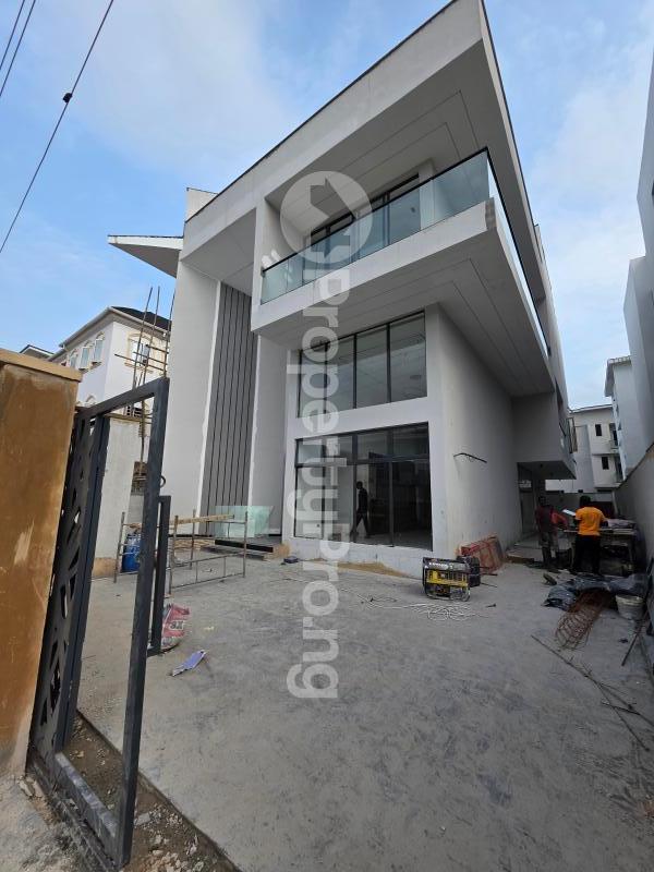 5 bedroom House for sale Nike Art Gallary, Lekki Phase 1 Lekki Lagos