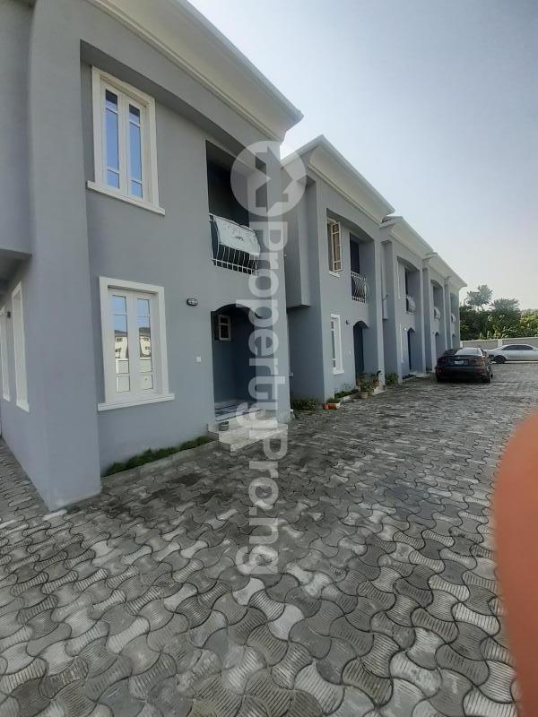 3 bedroom House for rent Sangotedo Ajah Lagos