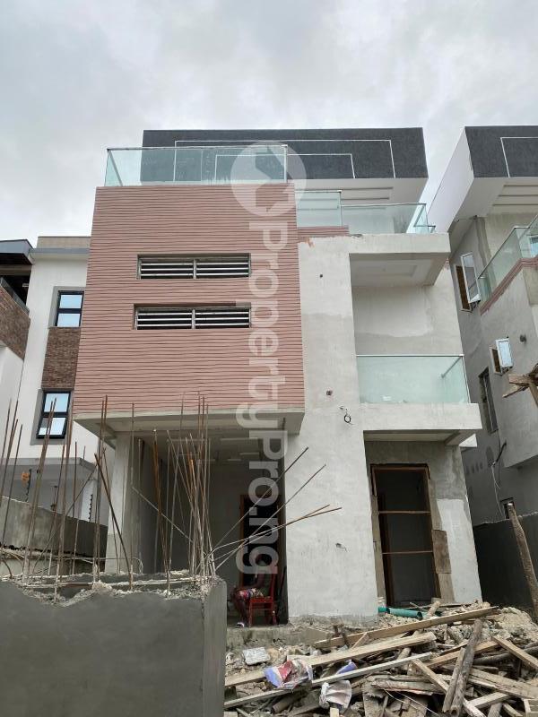 5 bedroom House for sale Osapa London Jakande Lekki Lagos
