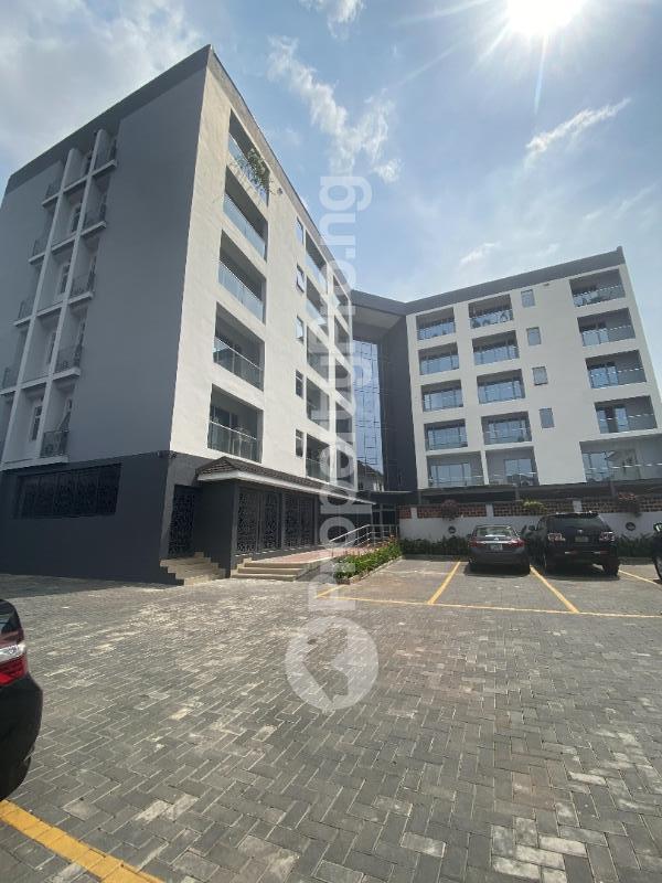 4 bedroom Flat / Apartment for sale Parkview Estate Ikoyi Lagos