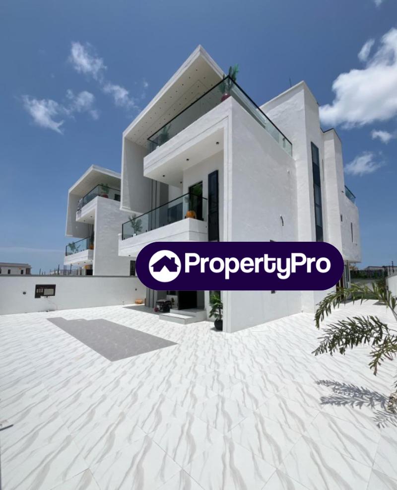 5 bedroom House for sale Lekki Lagos