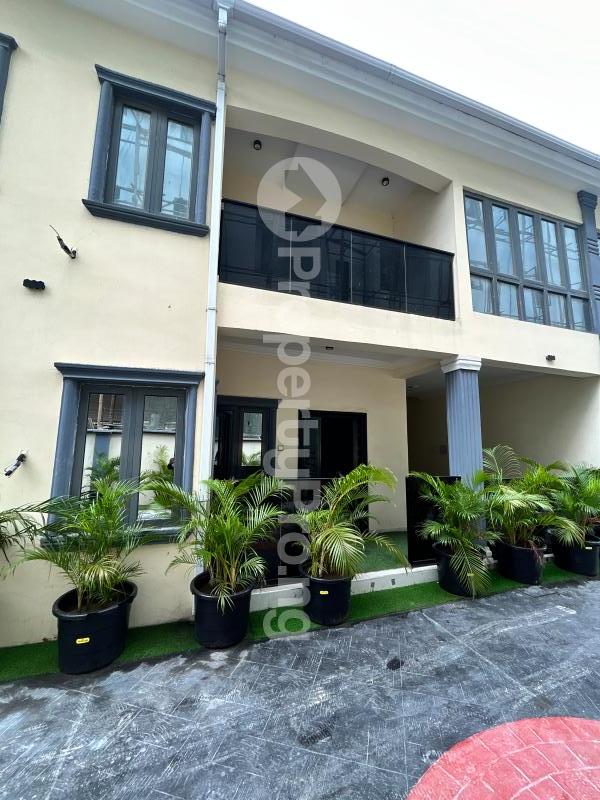 4 bedroom House for rent Freedom Way Lekki Phase 1 Lekki Lagos