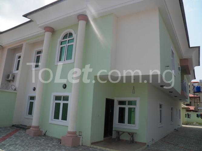 5 bedroom House for rent Ogibo Adjarho Street Lekki Lekki Lagos