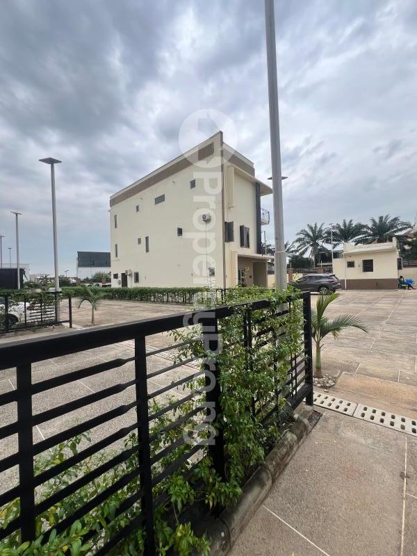 4 bedroom House for rent Kado Abuja