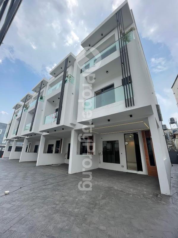 4 bedroom House for sale Osapa london Lekki Lagos