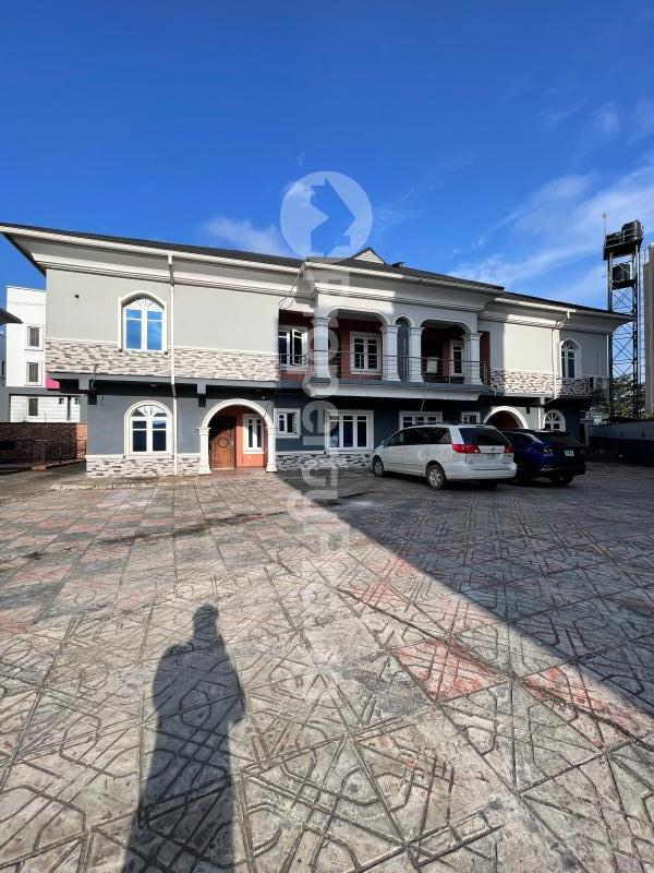 4 bedroom House for rent Lekki Phase 1 Lekki Lagos