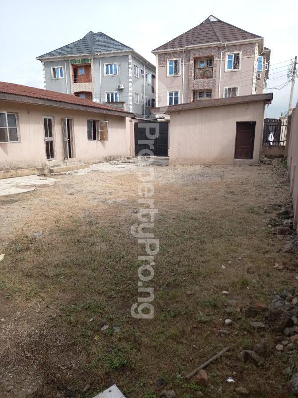 Commercial Property for rent Off Fola Agoro Road Abule-Ijesha Yaba Lagos
