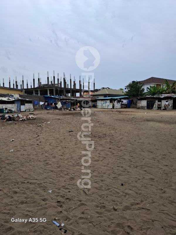 Land for sale Opp Crown Estate Sangotedo Ajah Lagos