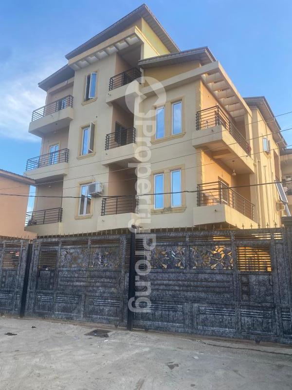 1 bedroom Flat / Apartment for rent Bariga Shomolu Lagos