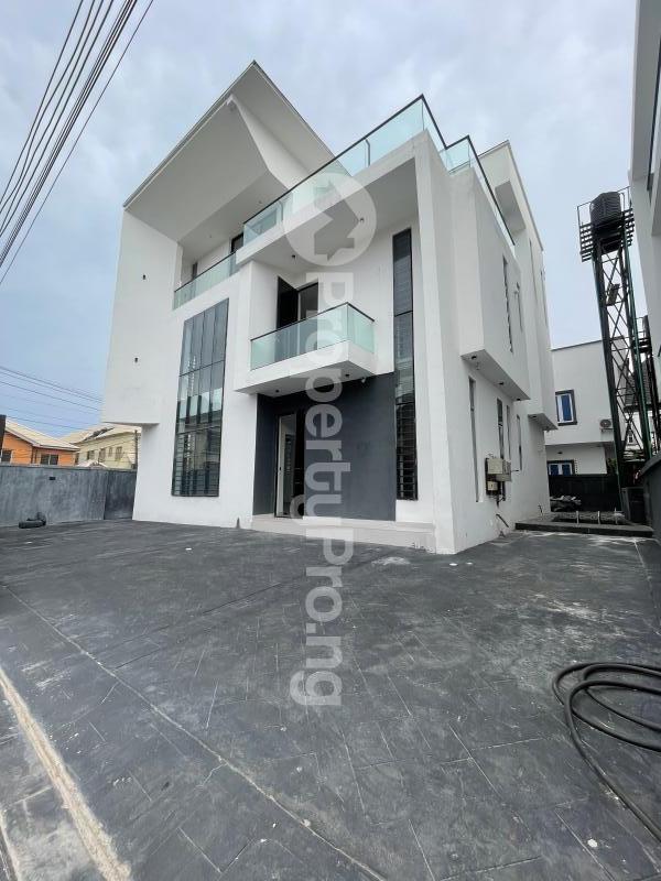 5 bedroom House for sale Osapa london Lekki Lagos