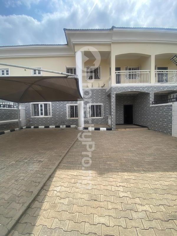 3 bedroom House for rent Gwarinpa Abuja