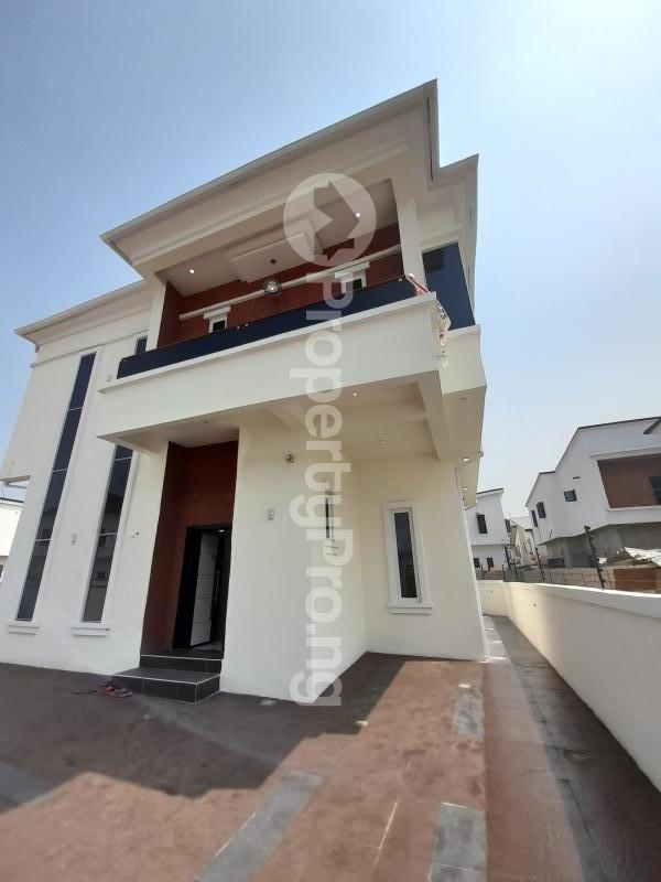 5 bedroom House for sale Ajah, Lekki Lekki Lagos