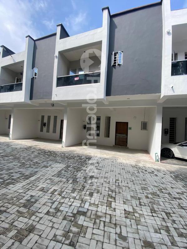 4 bedroom House for rent Ikota Lekki Lagos - 0
