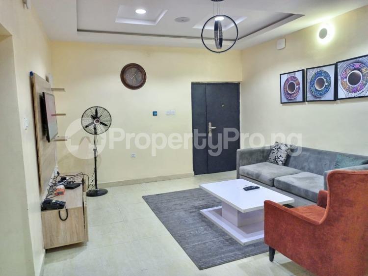 2 bedroom House for shortlet Bode Thomas Surulere Lagos - 0