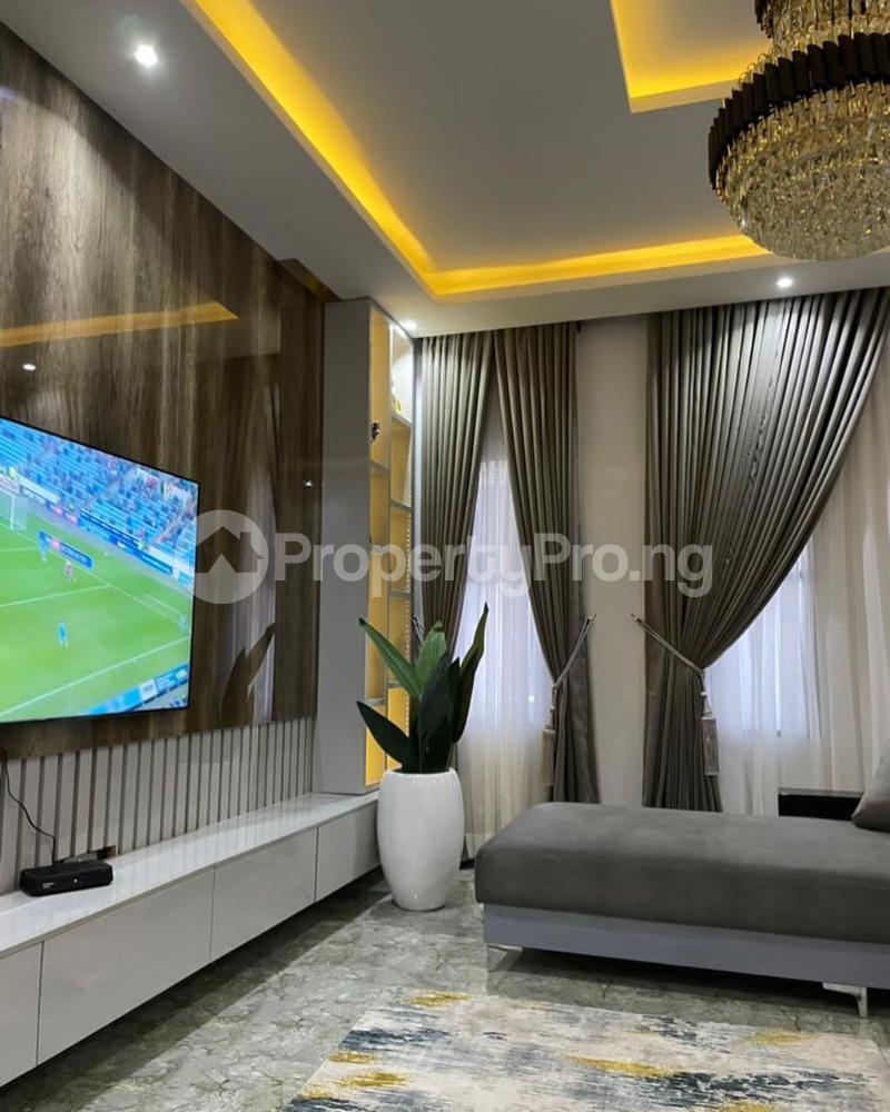 5 bedroom House for shortlet Awolowo way Ikeja Lagos - 4