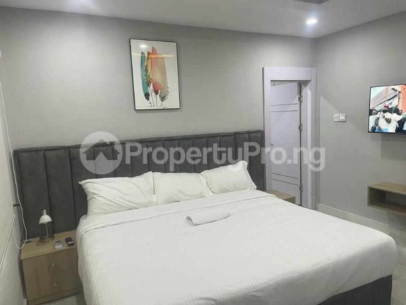 1 bedroom House for shortlet Bode Thomas Surulere Lagos - 0