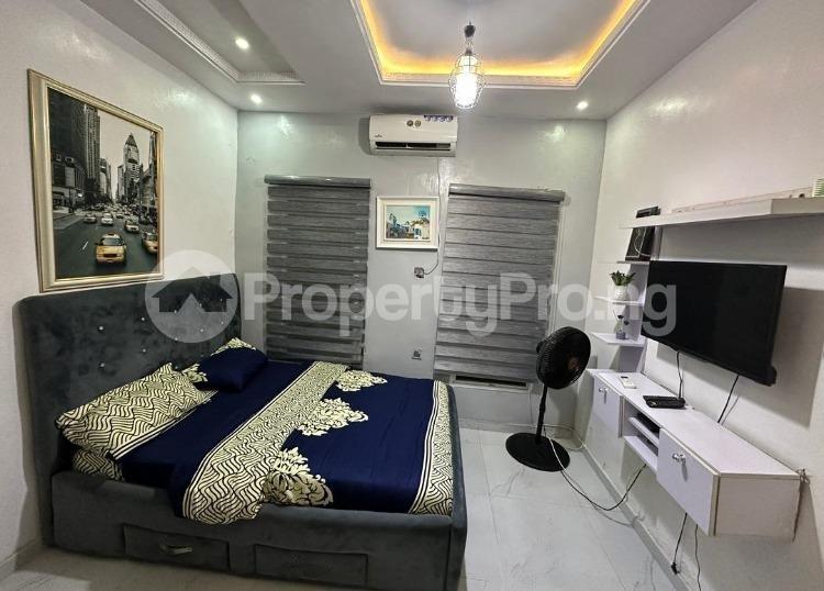 1 bedroom House for shortlet Fola Agoro Yaba Lagos - 0