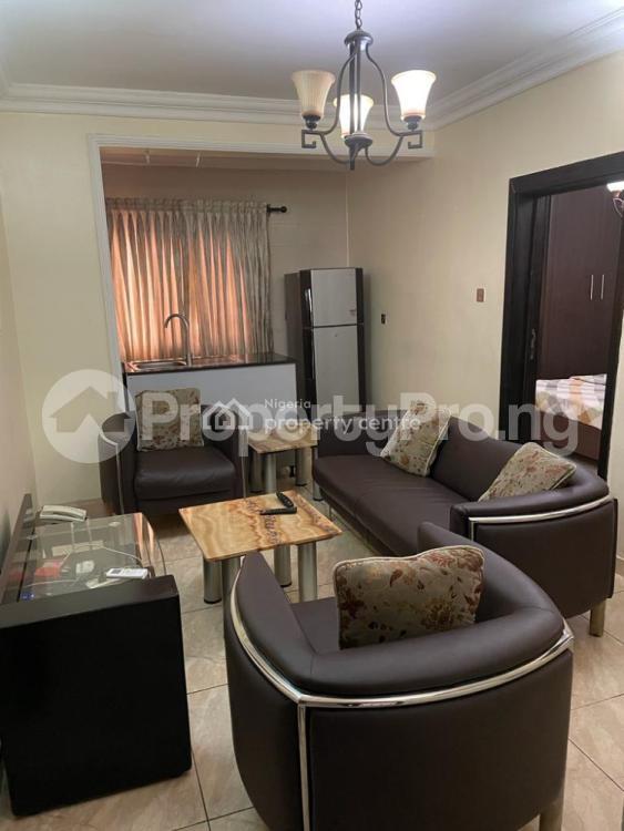 1 bedroom House for shortlet Bode Thomas Surulere Lagos - 0