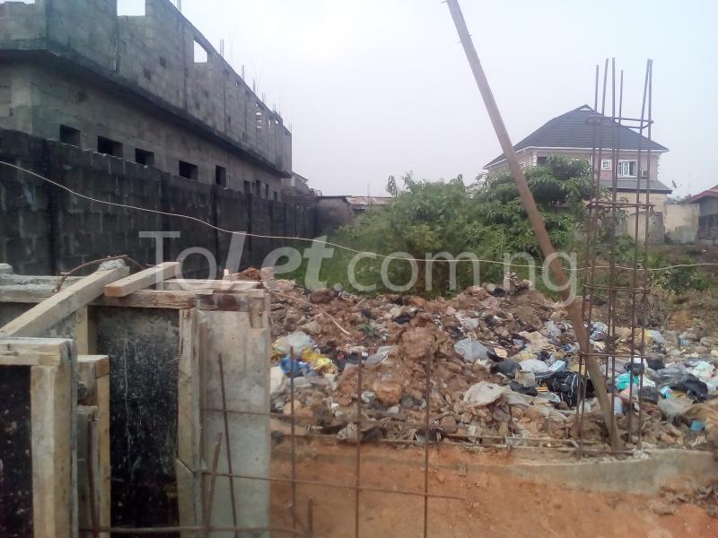 Land for sale   Soluyi Gbagada Lagos
