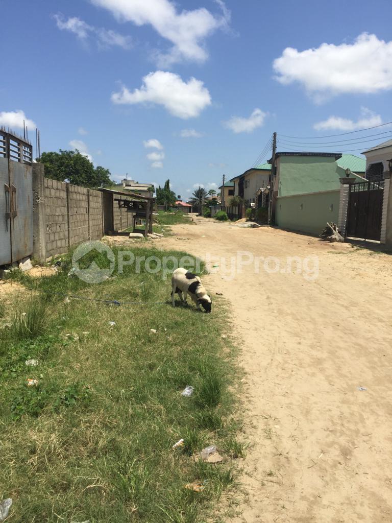 Land for sale Badore Ajah Lagos