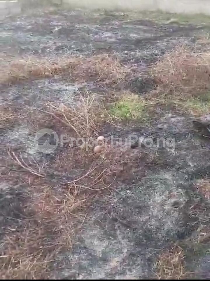 Land for sale Framish School Ijede Ikorodu Lagos