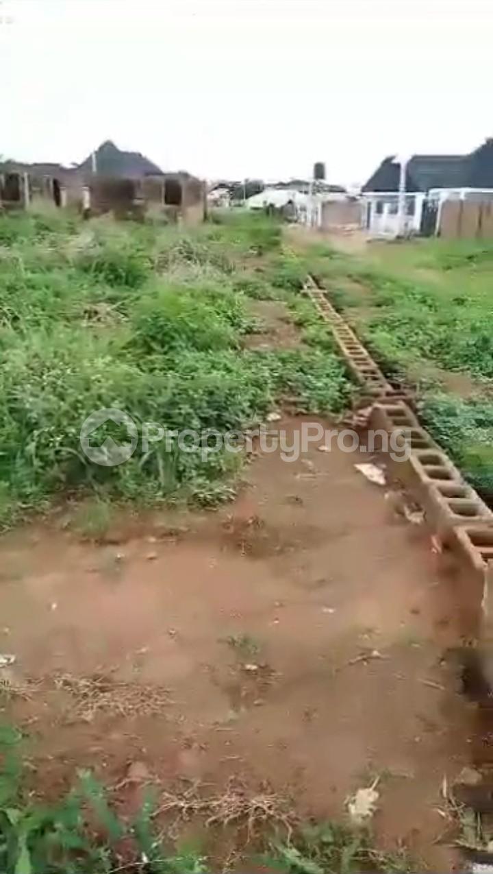 Land for sale Idi Ope Academy Akala Express Ibadan Oyo