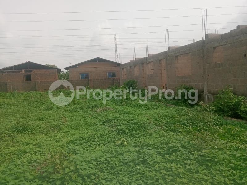 Land for sale Peace Estate Baruwa Ipaja Lagos