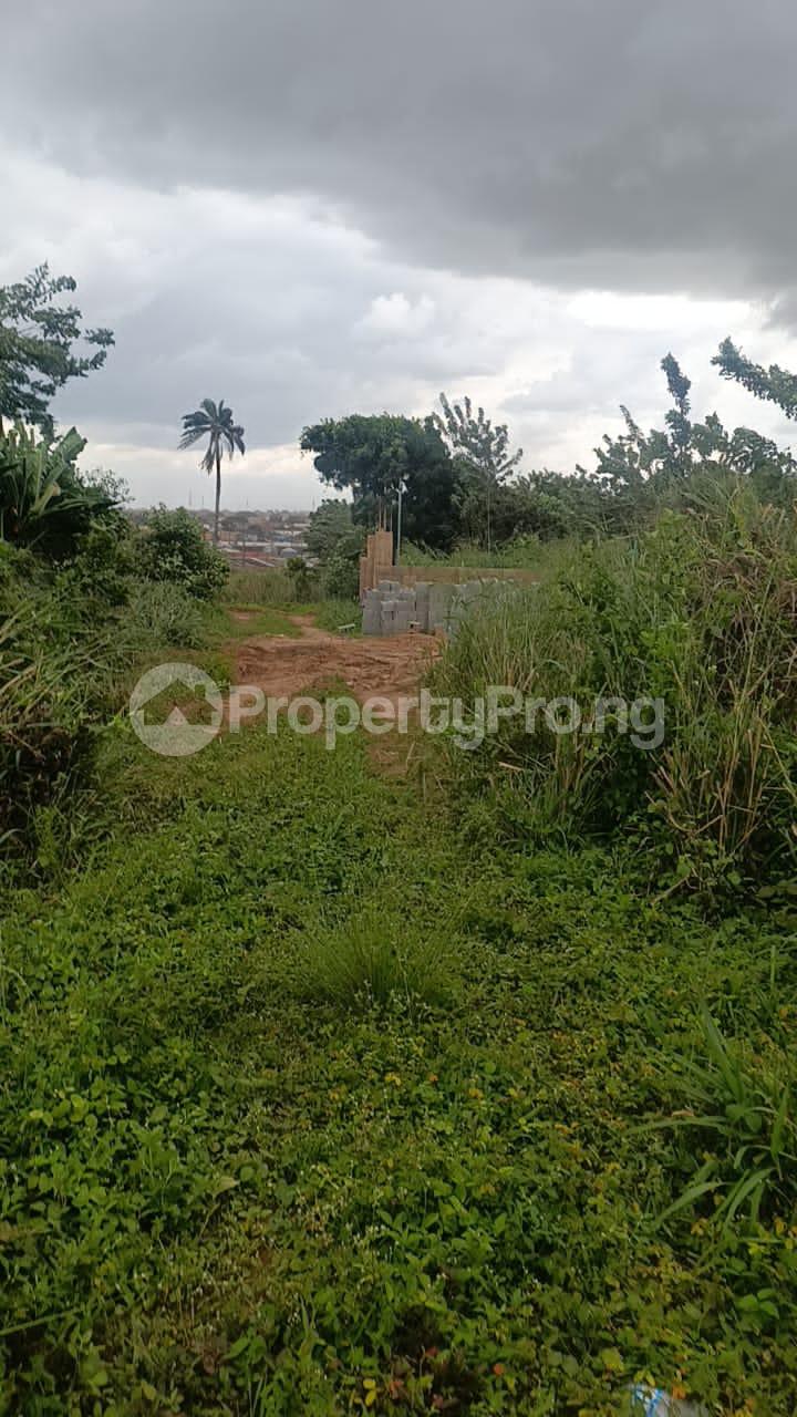 Land for sale Omololu Oluloyo Gra Off Ring Road, Ibadan Oyo