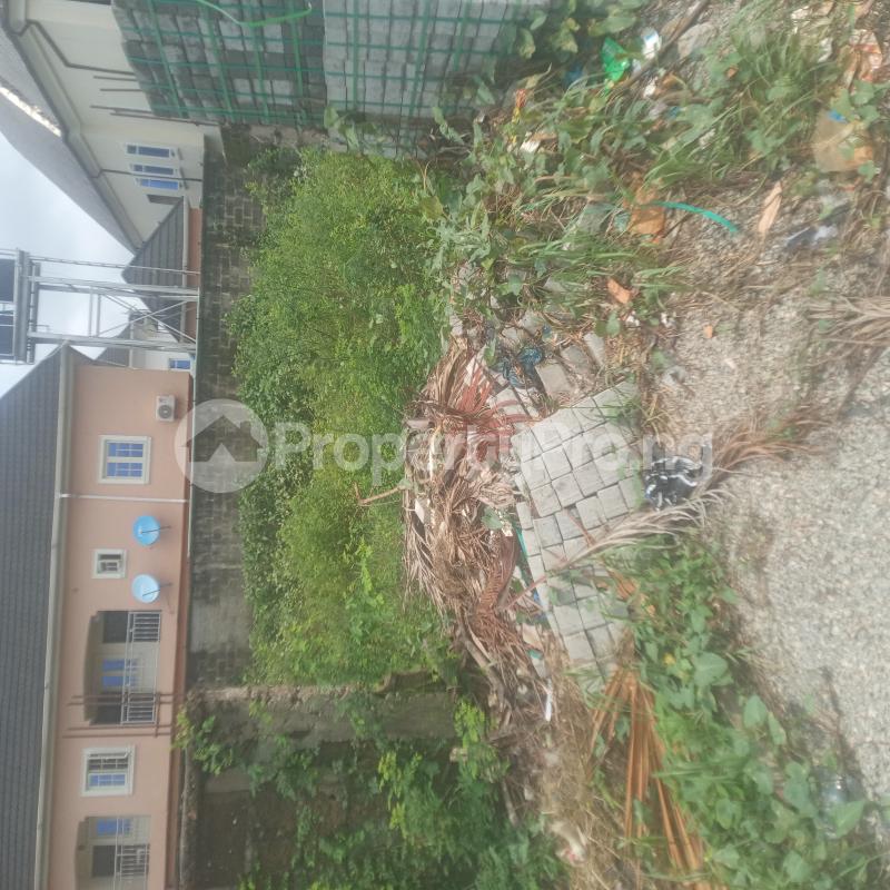 Land for sale Off Grandmate Ago Palace Ago palace Okota Lagos