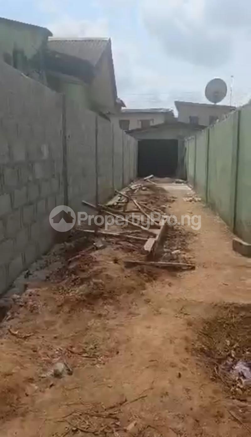 Land for sale Gated Close At Gowon Estate Egbeda Gowon Estate Ipaja Lagos