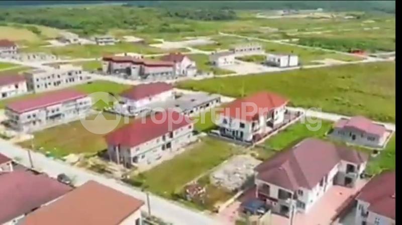 Land for sale Amity Estate Sangotedo Lekki Lekki Lagos