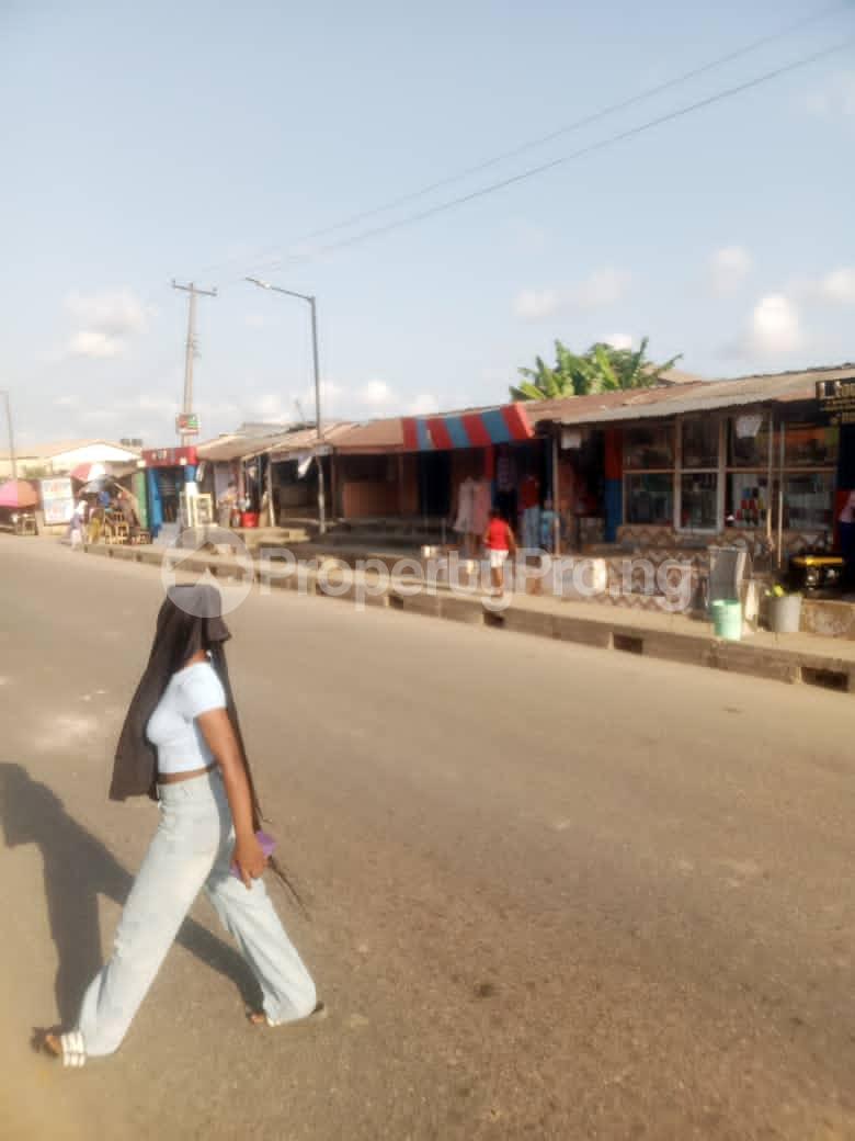 Land for sale At Isheri Osun Facing Expressway, Bucknor Isolo Lagos