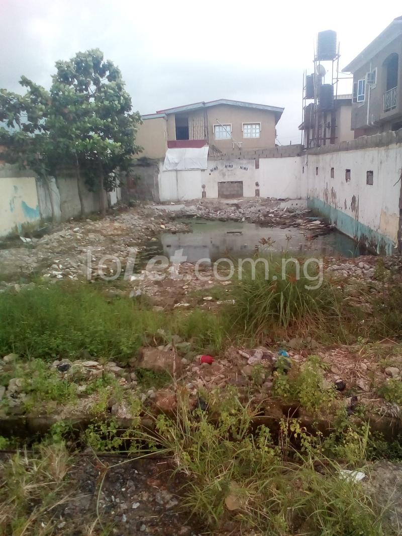 Land for sale   Ifako-gbagada Gbagada Lagos