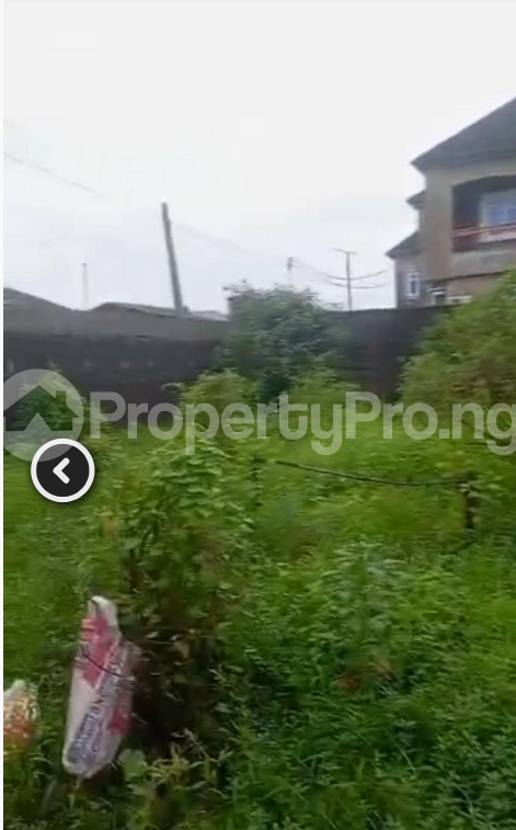 Land for sale Greenfield Estate Off Ago palace Okota Lagos