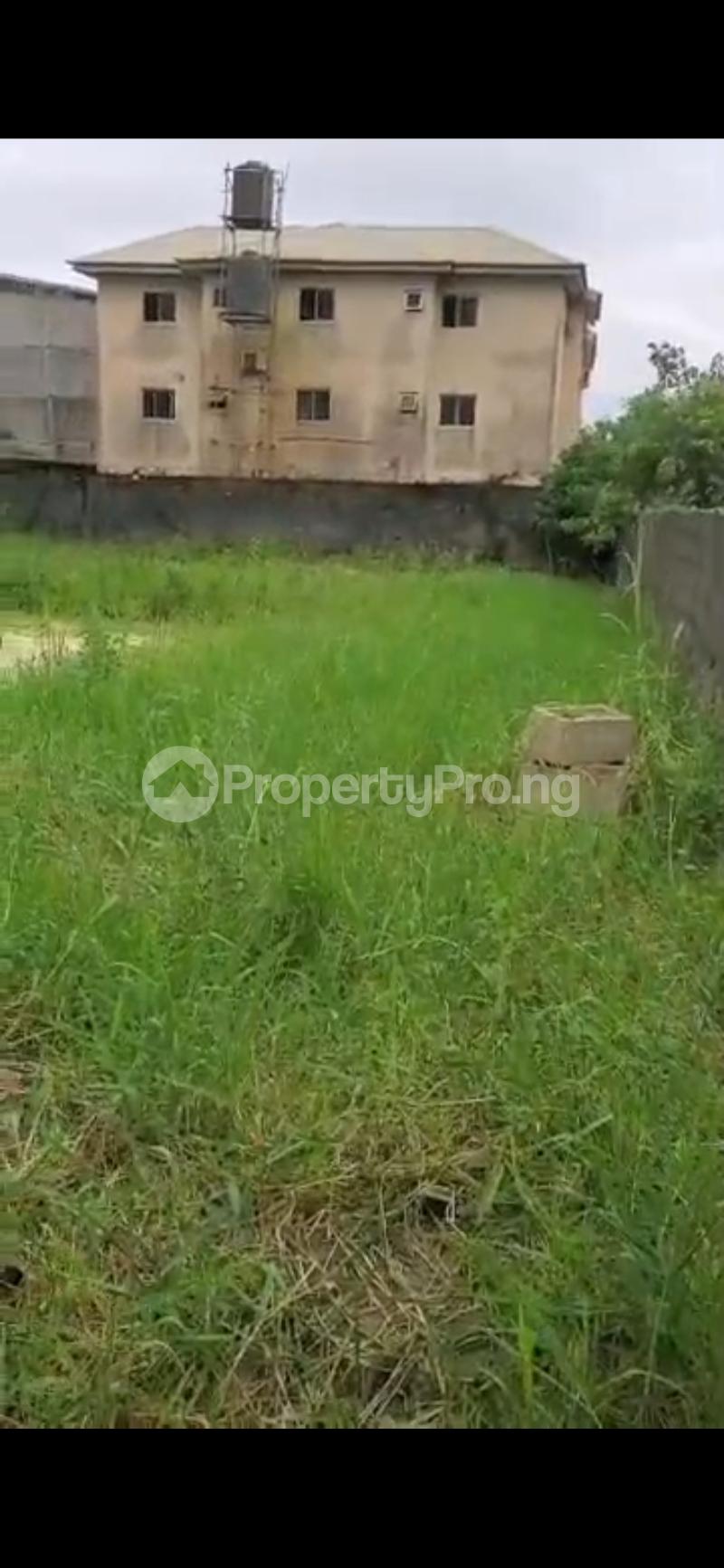 Land for sale Peaceville Estate Badore Ajah Lagos