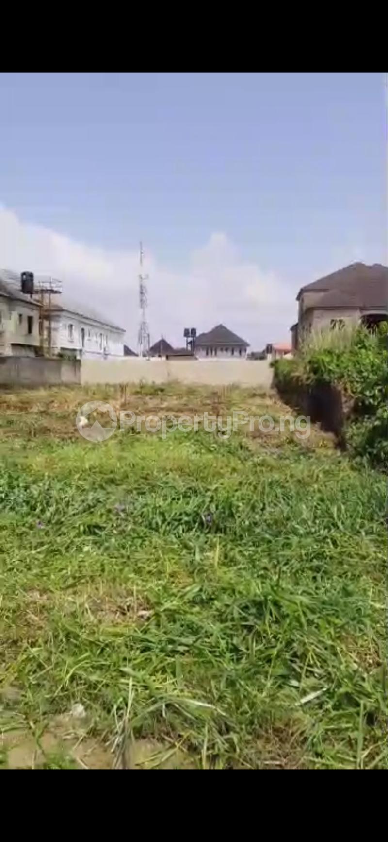 Land for sale Greenville Estate Badore Ajah Lagos
