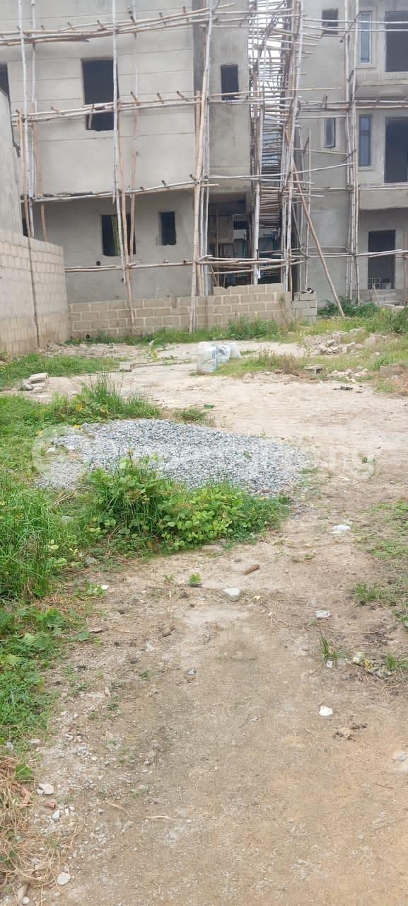 Land for sale New Town Estate, Ogombo Ogombo Ajah Lagos