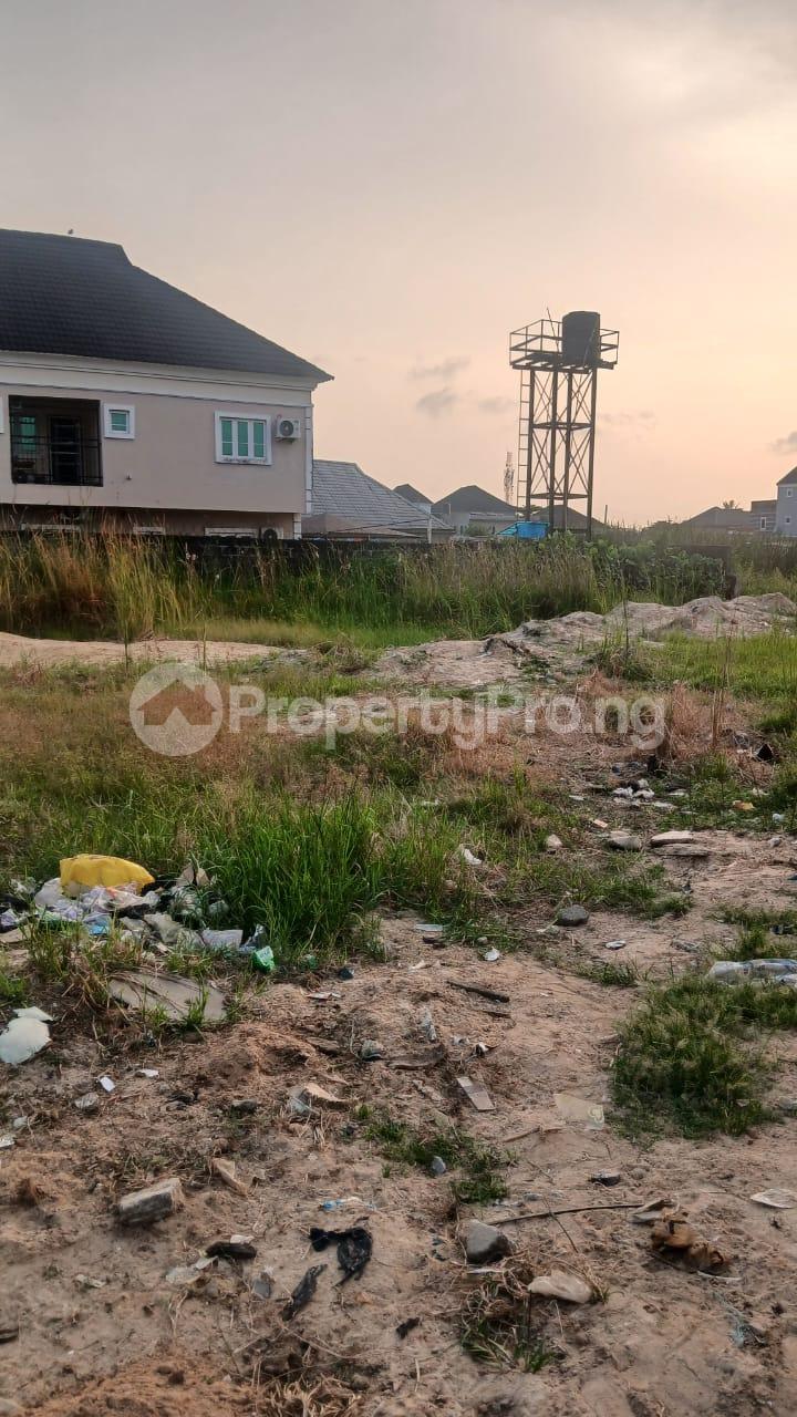 Land for sale Seaside Estate Badore Ajah Lagos