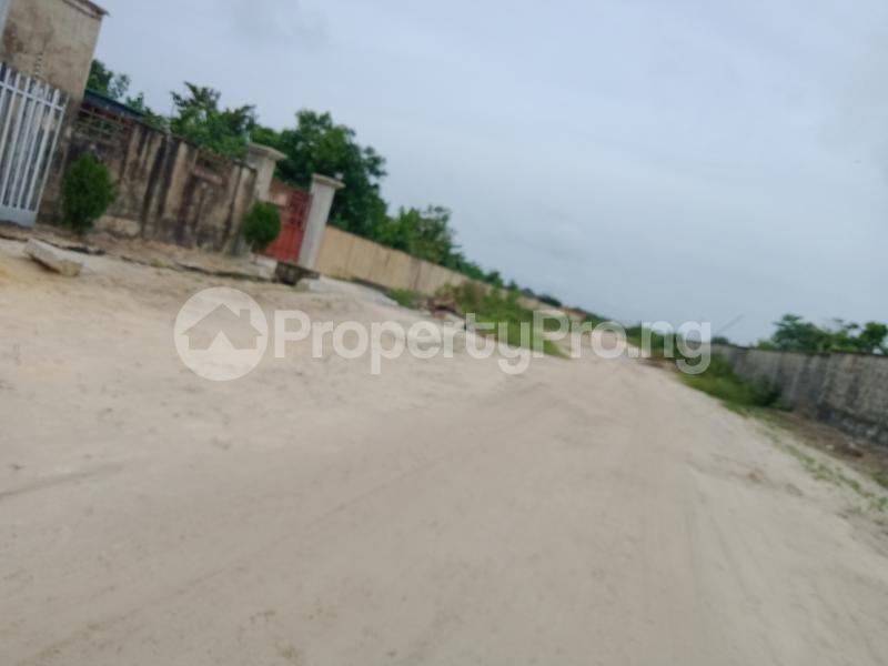 Land for sale Behind Greenspring School Awoyaya Ajah Lagos - 1