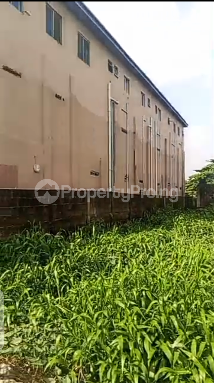 Land for sale Bucknor Isolo Lagos
