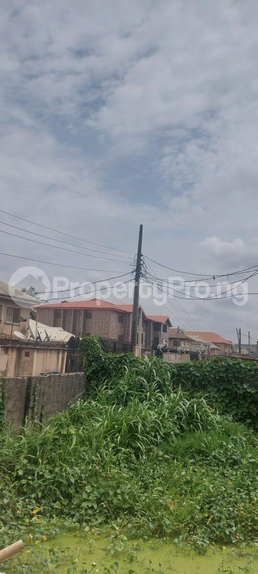 Land in Ago palace Okota Lagos Land for sale in okota Land in okota