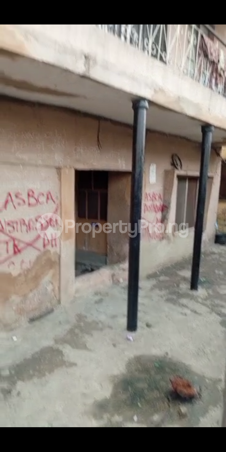 Land for sale Oke Oloruntedo Street Off Odolowu Via Ijesha Surulere Lagos