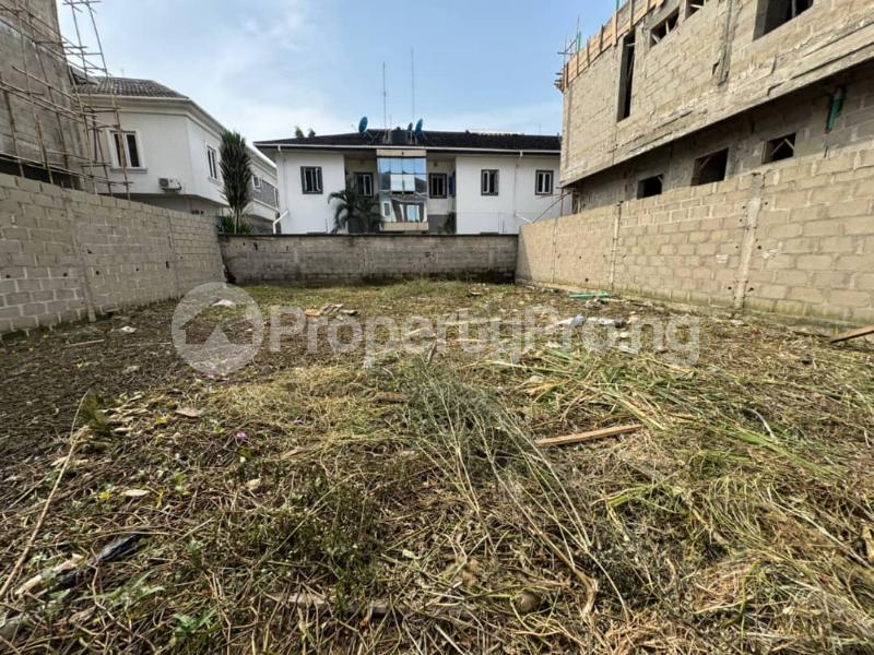 Land for sale Chevron Drive Lekki Lagos