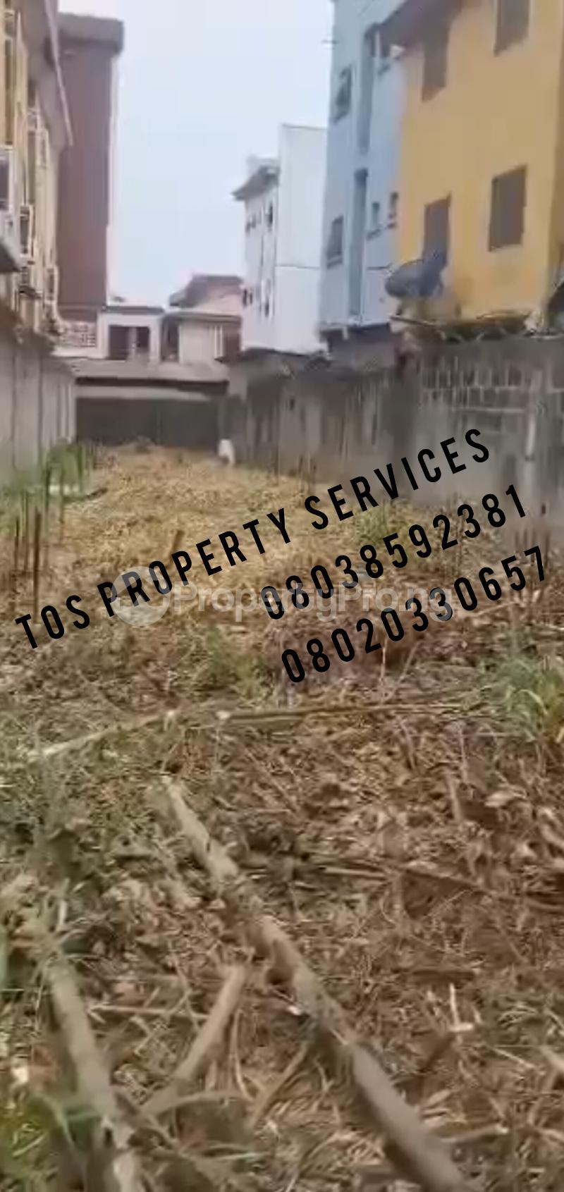 Land for sale Off Herbert Macaulay Way, Yaba Lagos - 0
