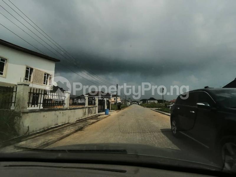 Land for sale Pearl Gardens Estate, By Monastery Road. Sangotedo Ajah Lagos